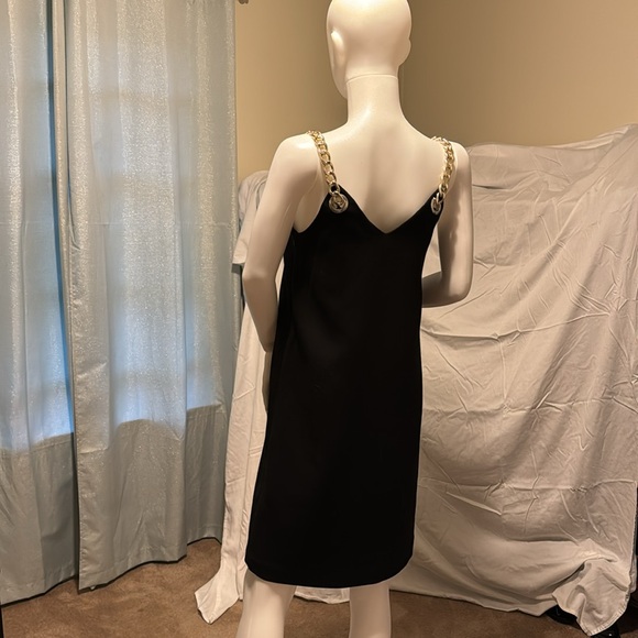 Michael Kors Mini Black Dress - Picture 9 of 16